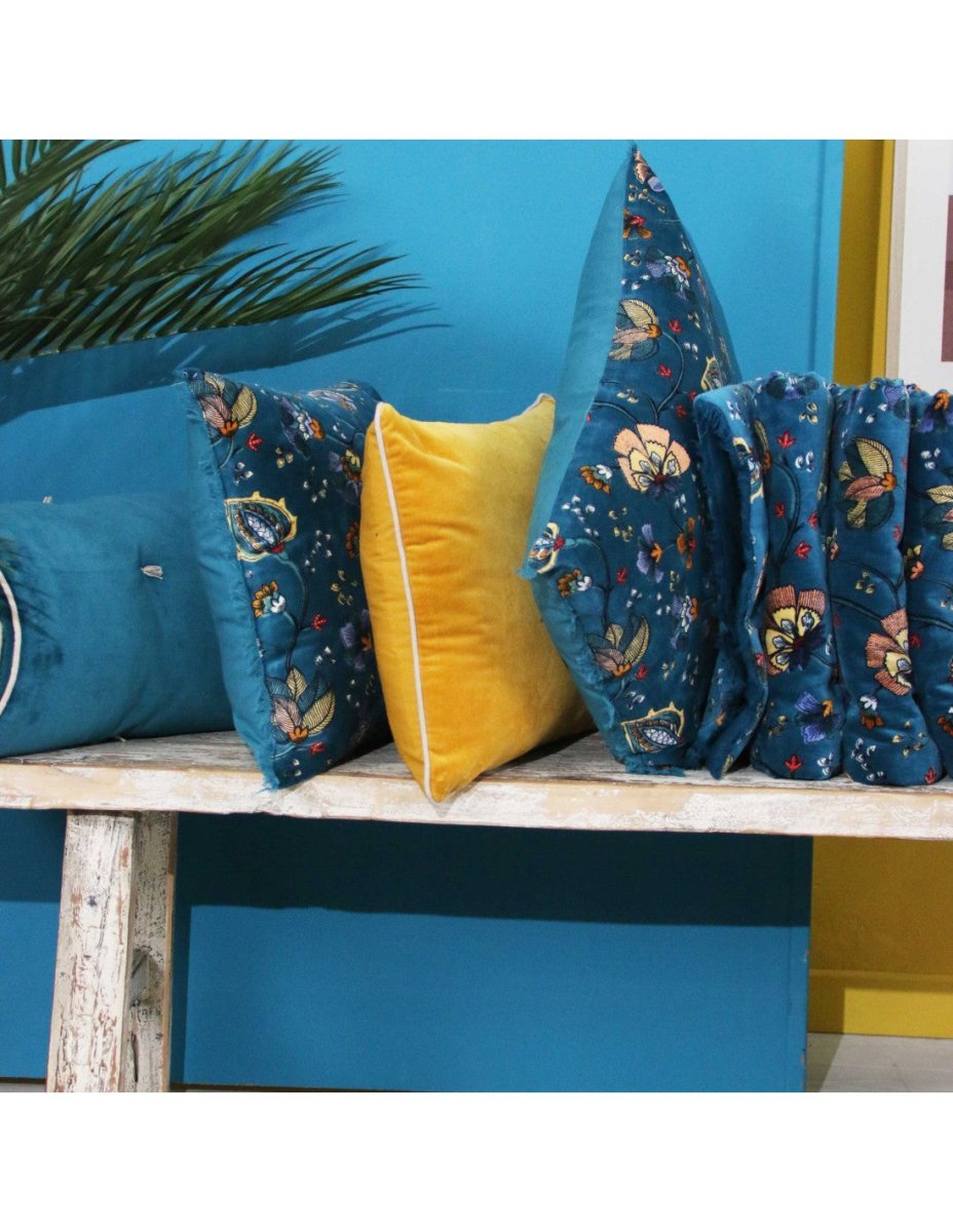 COUSSIN 45X45 CACHEMIRE - Beautiful Moment the shop