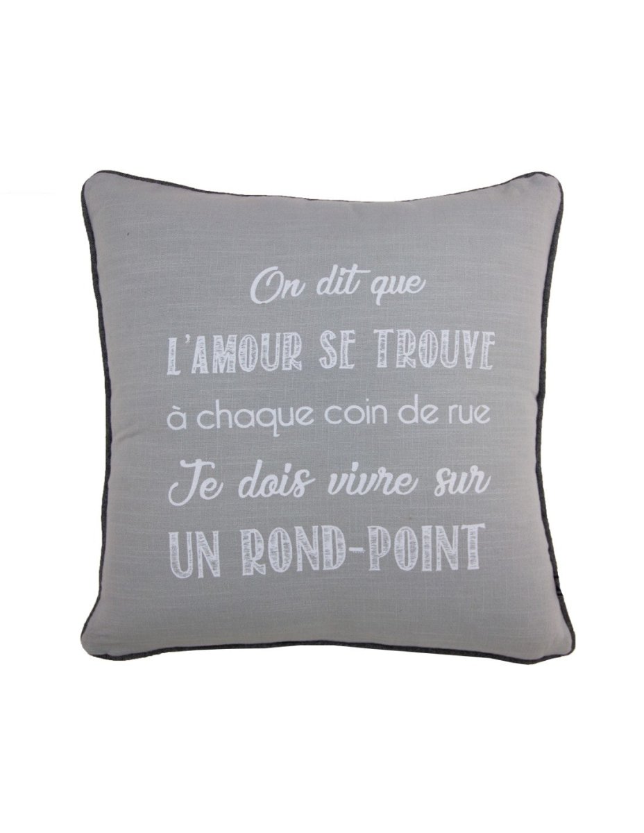 COUSSIN 45X45 CM AMOUR 2023 - Beautiful Moment the shop