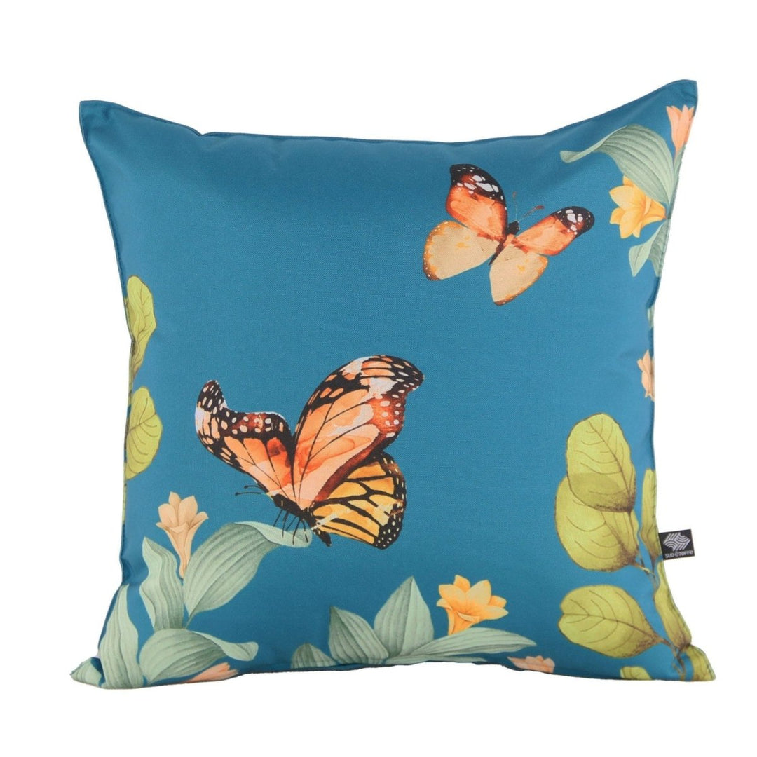 COUSSIN 45X45 PAPILLON - Beautiful Moment the shop