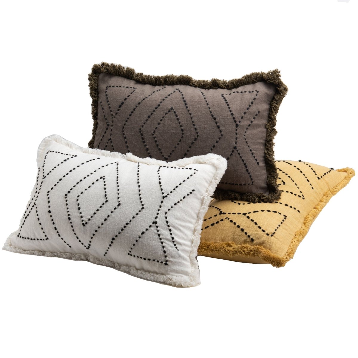 COUSSIN TRIBAL 30X50 - Beautiful Moment the shop