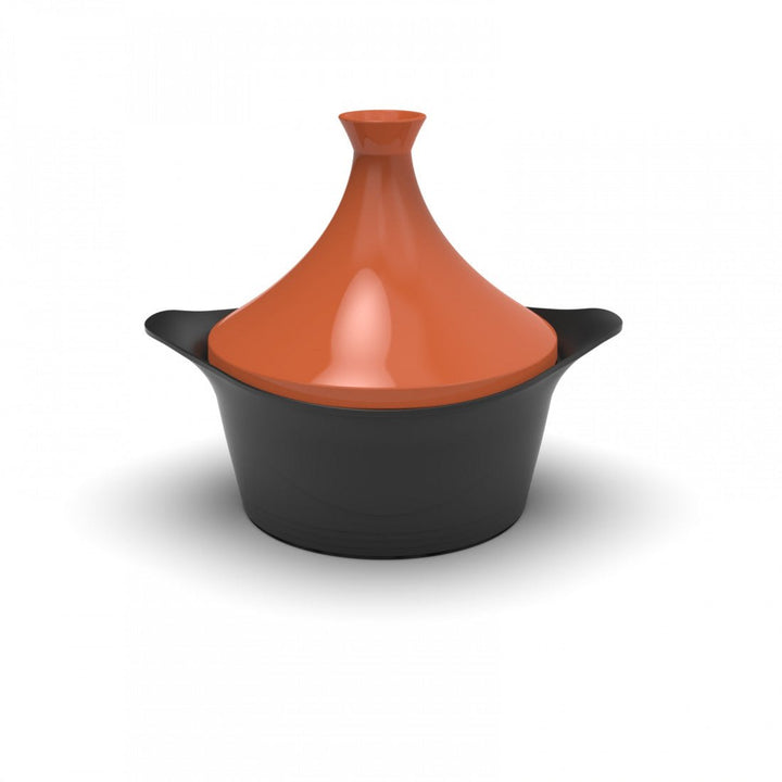 COUVERCLE TAJINE ET LIVRET DE RECETTES POUR COCOTTE 24 OU 28 CM - Beautiful Moment the shop