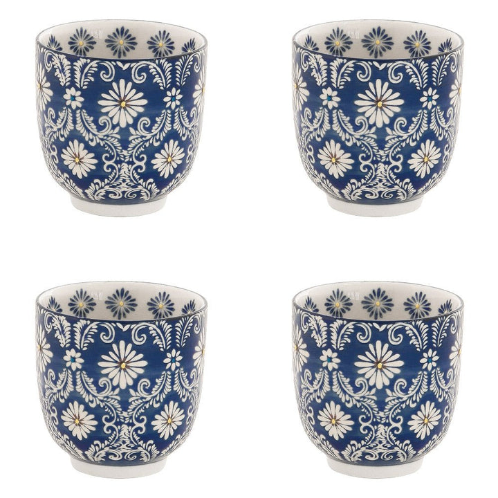 Cpffret 4 gobelets 7 cm Almada - Beautiful Moment the shop