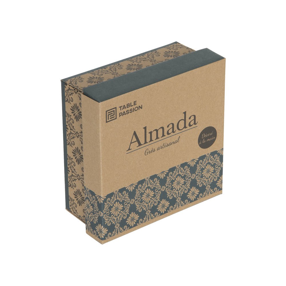 Cpffret 4 gobelets 7 cm Almada - Beautiful Moment the shop