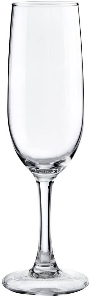 Lot de 6 verres champagne - Beautiful Moment the shop