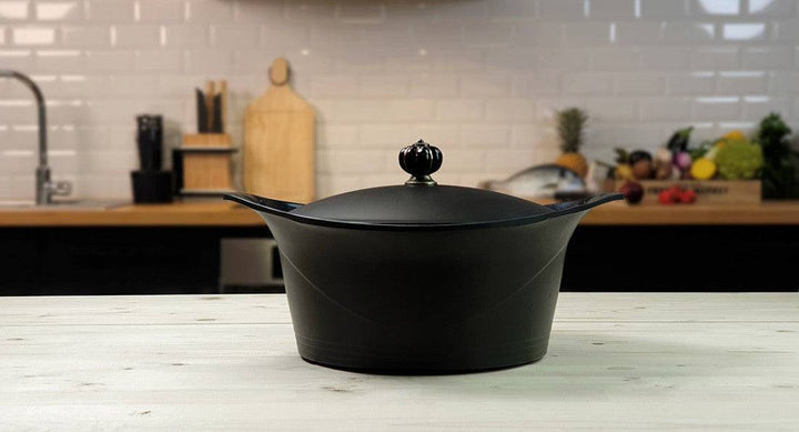 MA JOLIE COCOTTE NOIR - Beautiful Moment the shop