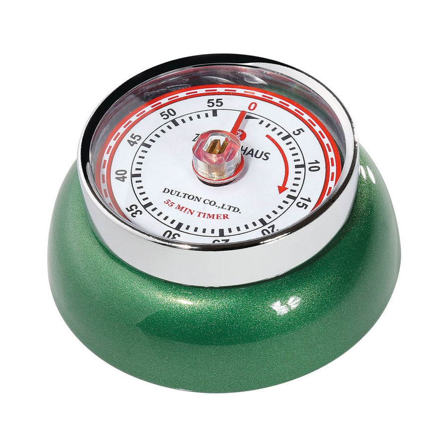 Minuteur speed vert métal Collection : SPEED - Beautiful Moment the shop
