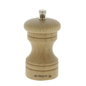 Moulin à poivre paso 10 cm naturel en bois - Beautiful Moment the shop