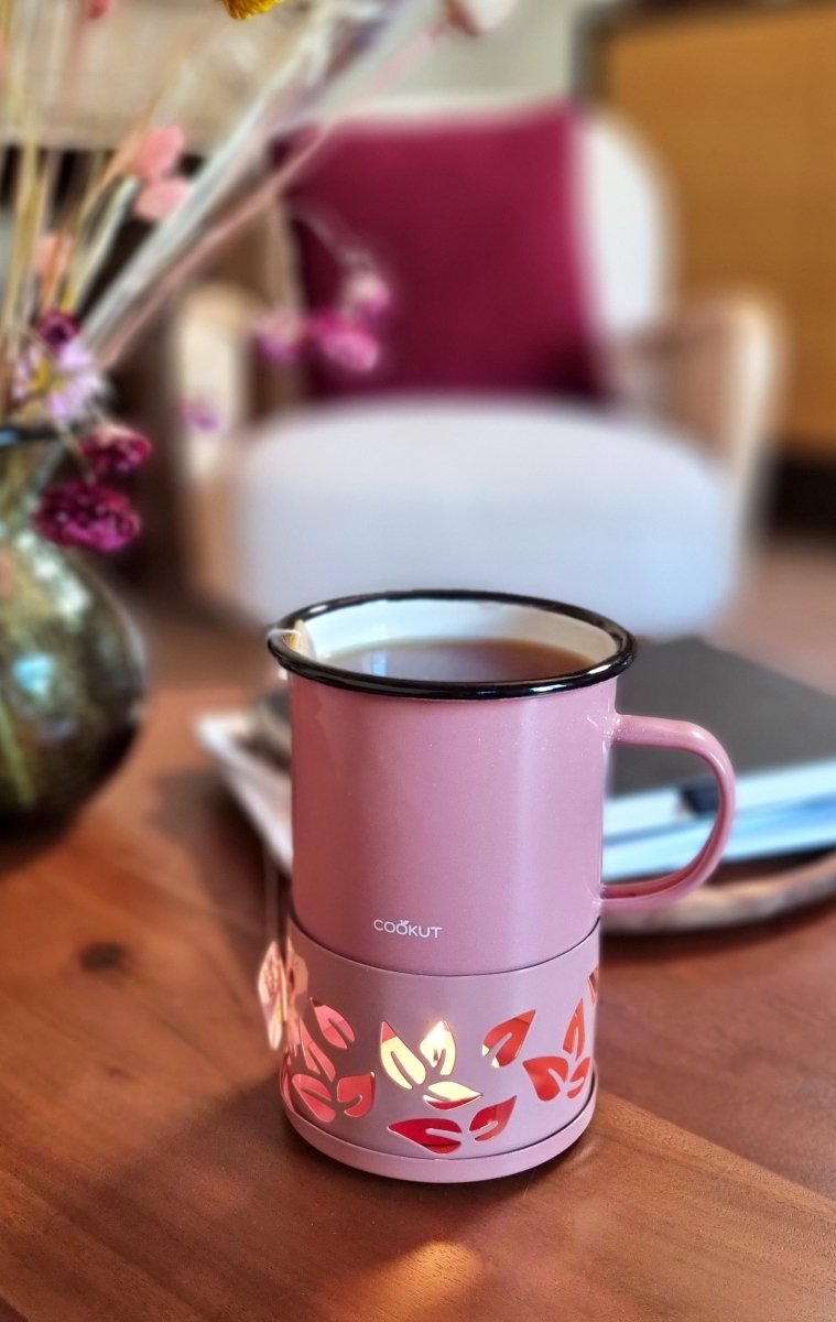 MUG CHAUFFANT SIXTEA - Beautiful Moment the shop