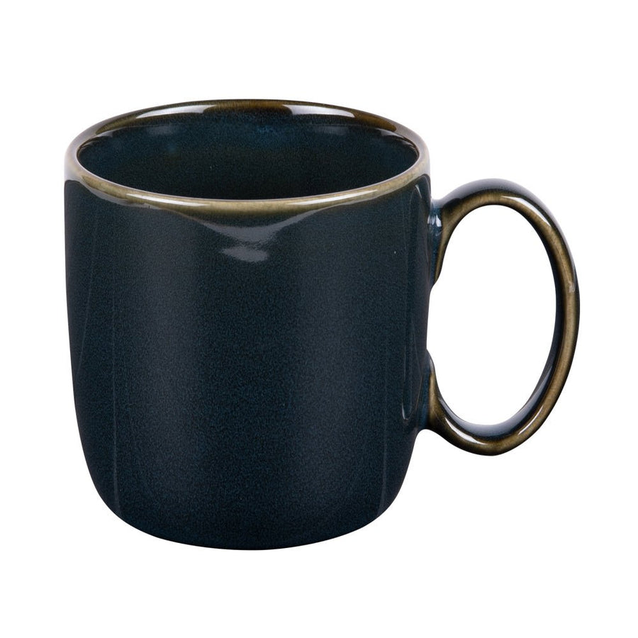 Mug Elyas bleu 38 cl - Beautiful Moment the shop