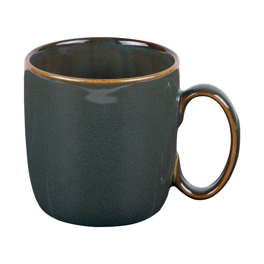 Mug vert beige 38 cl - Beautiful Moment the shop