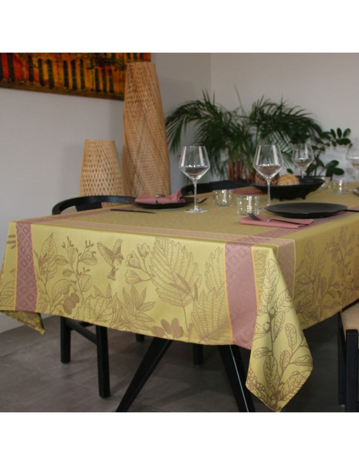 NAPPE COLLECTION BIRD MIEL - Beautiful Moment the shop