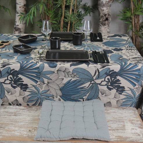 Nappe Lombok Bleue - Beautiful Moment the shop