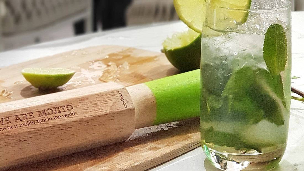 Pilon-doseur pour mojitos parfaits - Beautiful Moment the shop