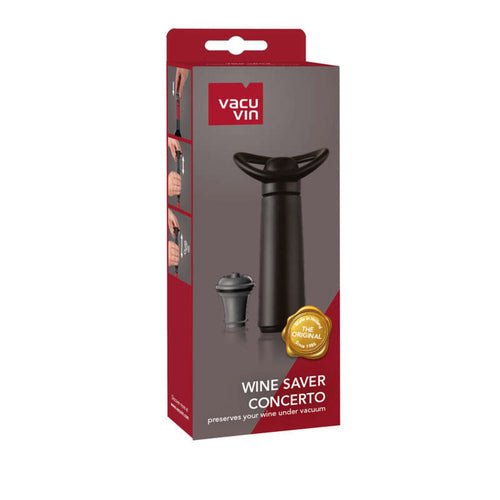 Pompe à vide air avec bouchon - VACUVIN - Beautiful Moment the shop