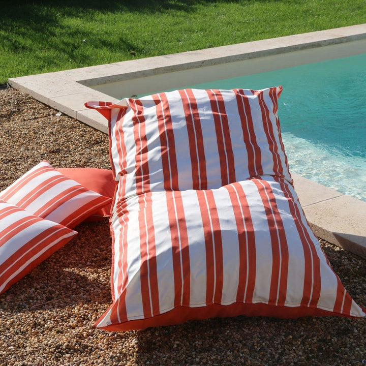 POUF XXL HONFLEUR 90X140 - Beautiful Moment the shop