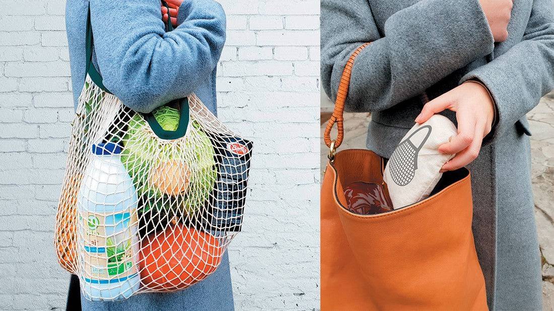 SAC PLIABLE EN COTON NATUREL - Beautiful Moment the shop