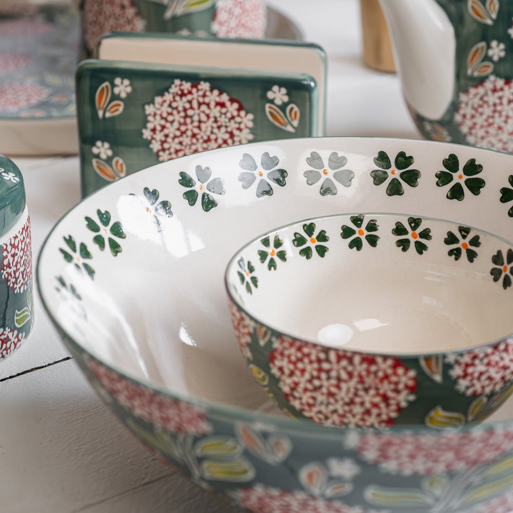 Saladier 26 cm Cottage - Beautiful Moment the shop