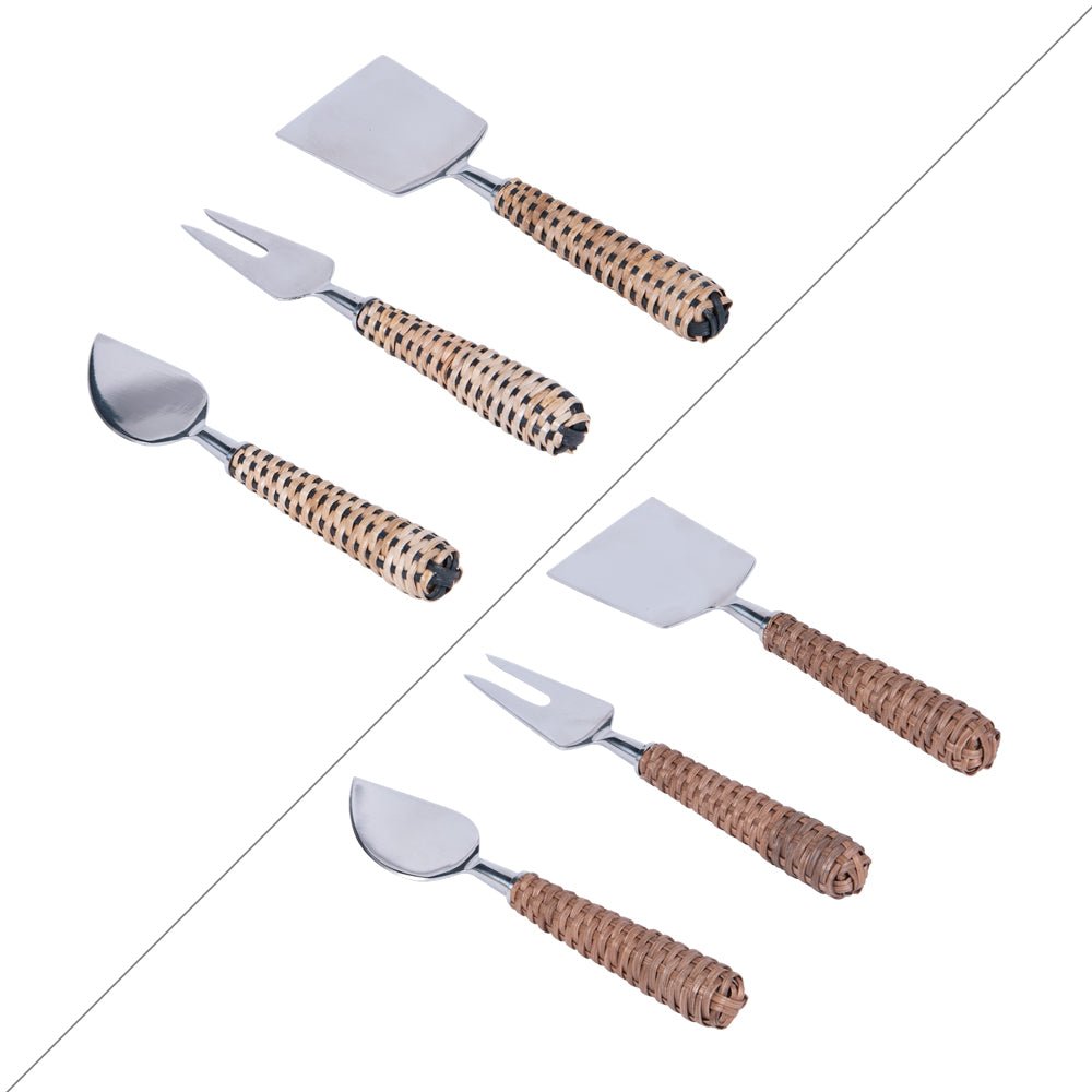 Service de 3 couteaux à fromage sinjai - Beautiful Moment the shop