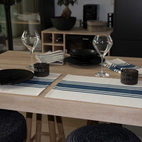 Set de table Prunelle - Beautiful Moment the shop