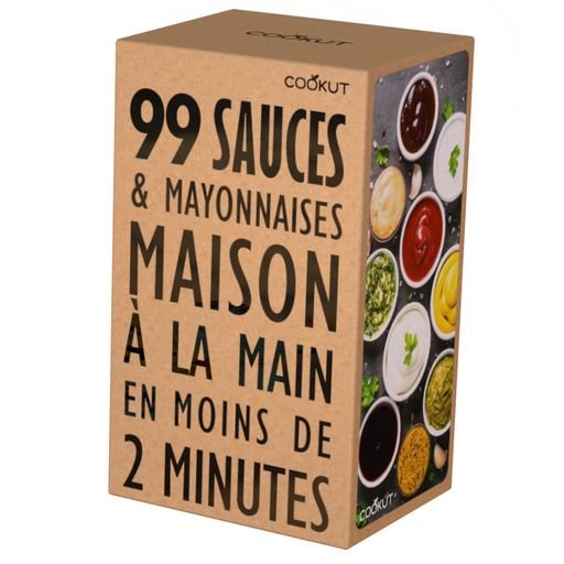 Shaker 99 Sauces Maison - Beautiful Moment the shop