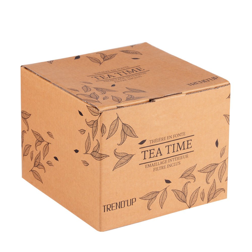 Théière ZEN 1.2L Fonte - Beautiful Moment the shop