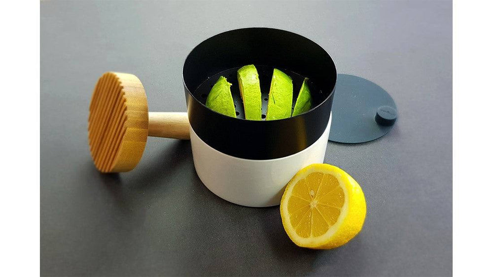 USTENSILE POUR GUACAMOLE, HOUMOUS ET CAVIAR D'AUBERGINE PARFAIT - Beautiful Moment the shop