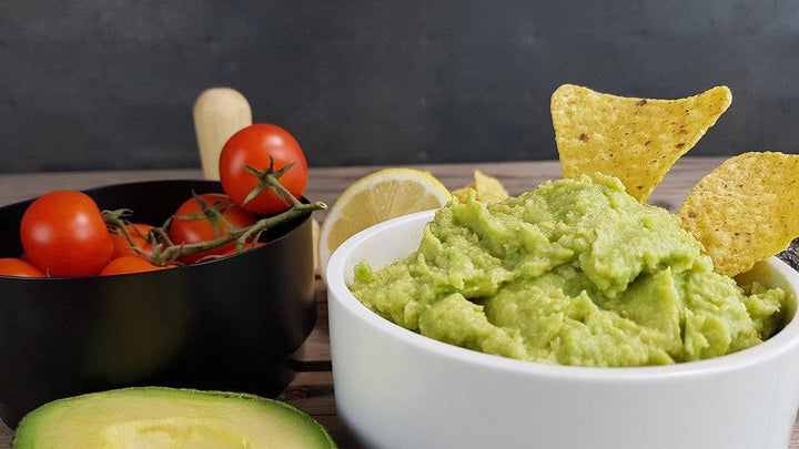 USTENSILE POUR GUACAMOLE, HOUMOUS ET CAVIAR D'AUBERGINE PARFAIT - Beautiful Moment the shop