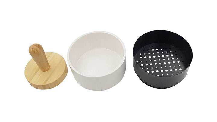 USTENSILE POUR GUACAMOLE, HOUMOUS ET CAVIAR D'AUBERGINE PARFAIT - Beautiful Moment the shop