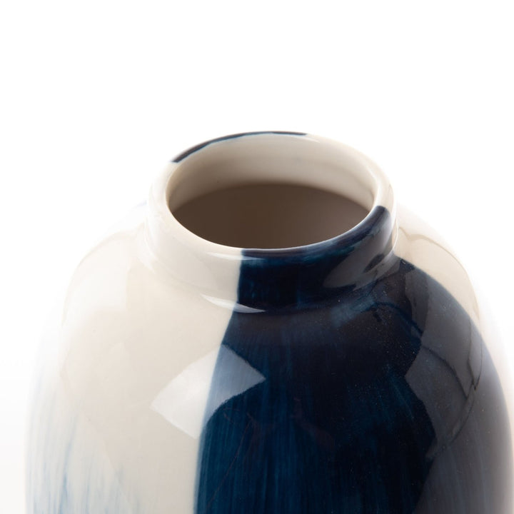 VASE AQUA H21.5 - Beautiful Moment the shop