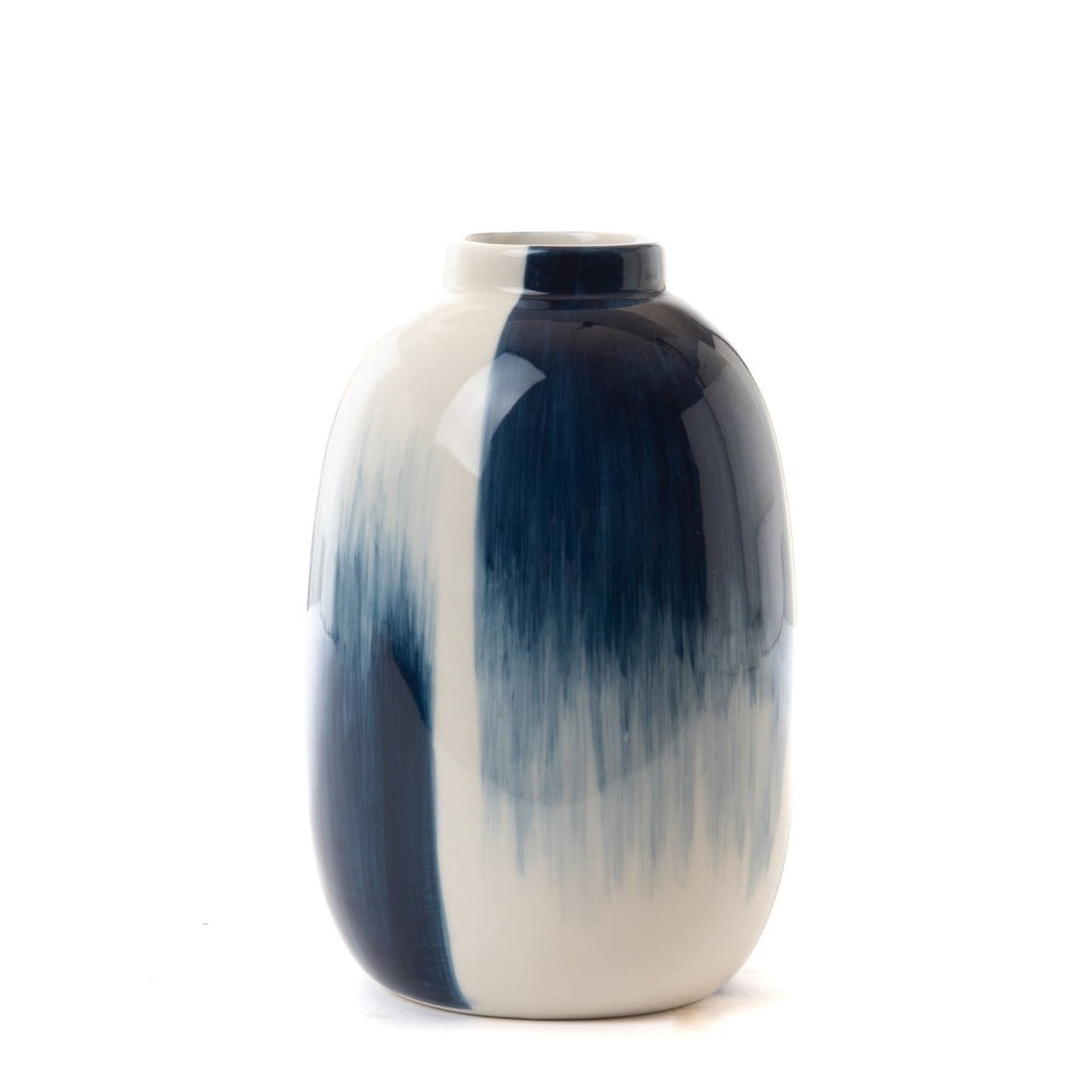 VASE AQUA H21.5 - Beautiful Moment the shop