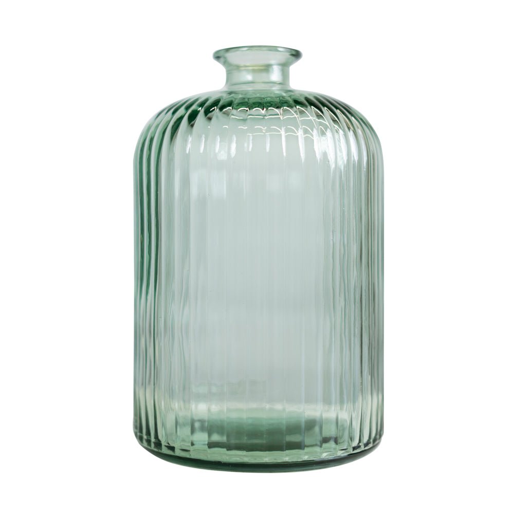 Vase Daroca vert 23 cm - Beautiful Moment the shop