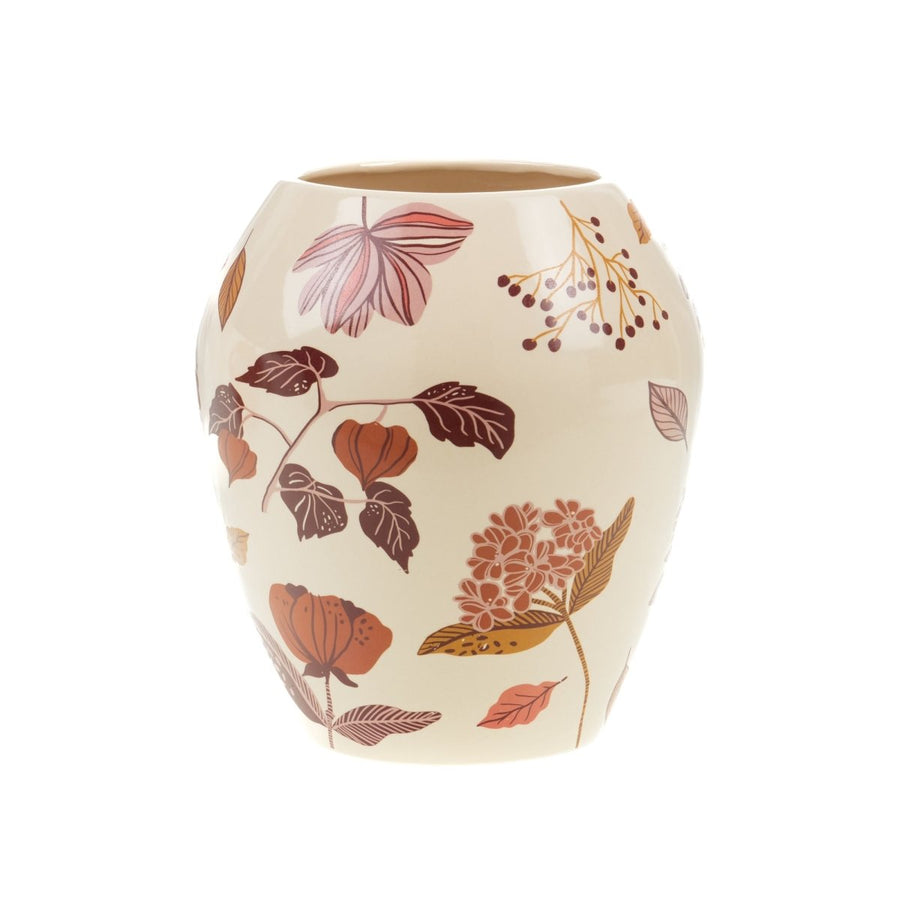 VASE ROSALIE H26 CREME - Beautiful Moment the shop