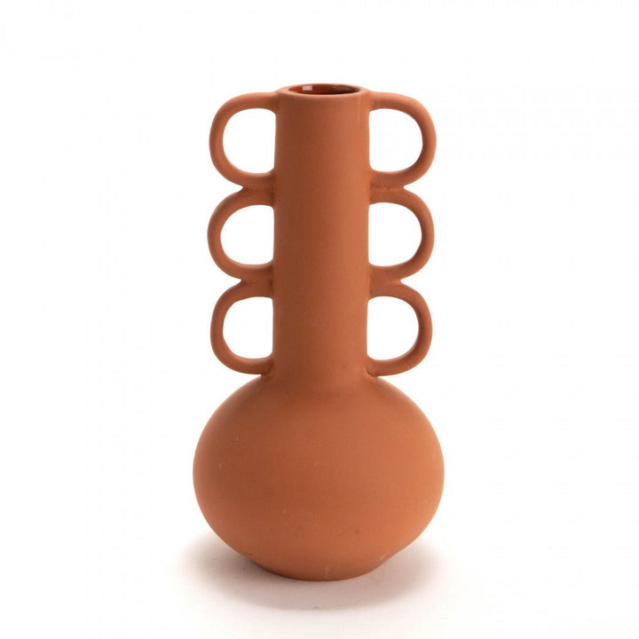 Vase Terracota Anses Hauteur 20 - Beautiful Moment the shop