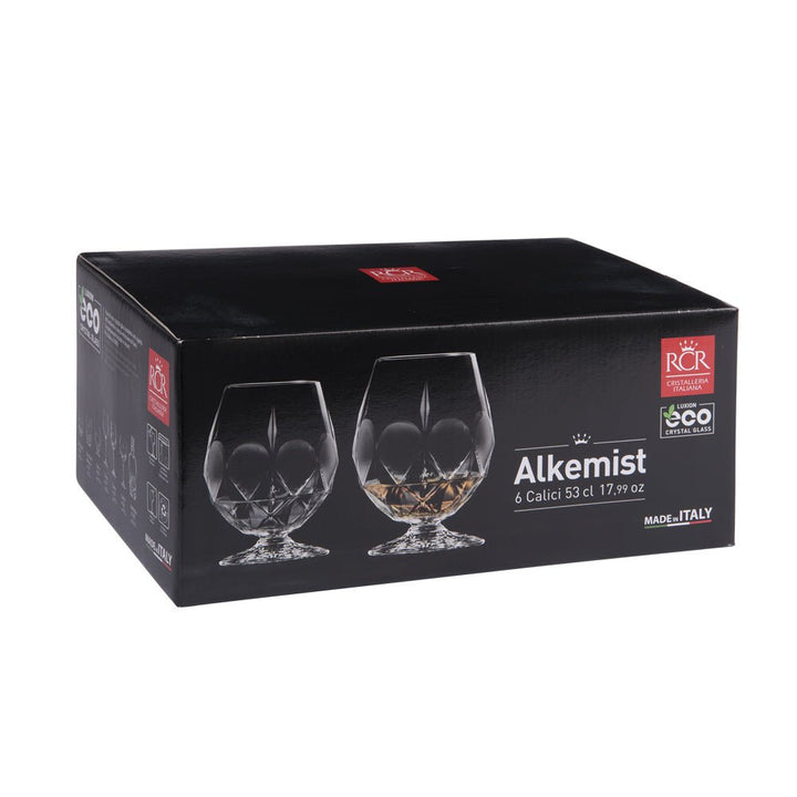 Verre à pied spirit alkemist 53 cl - Beautiful Moment the shop