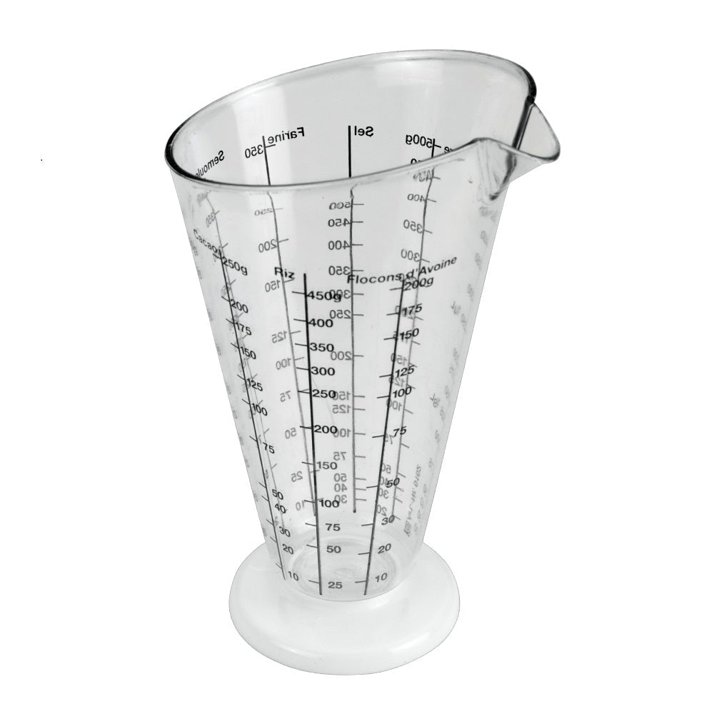 Verre doseur 0,5 l - Beautiful Moment the shop