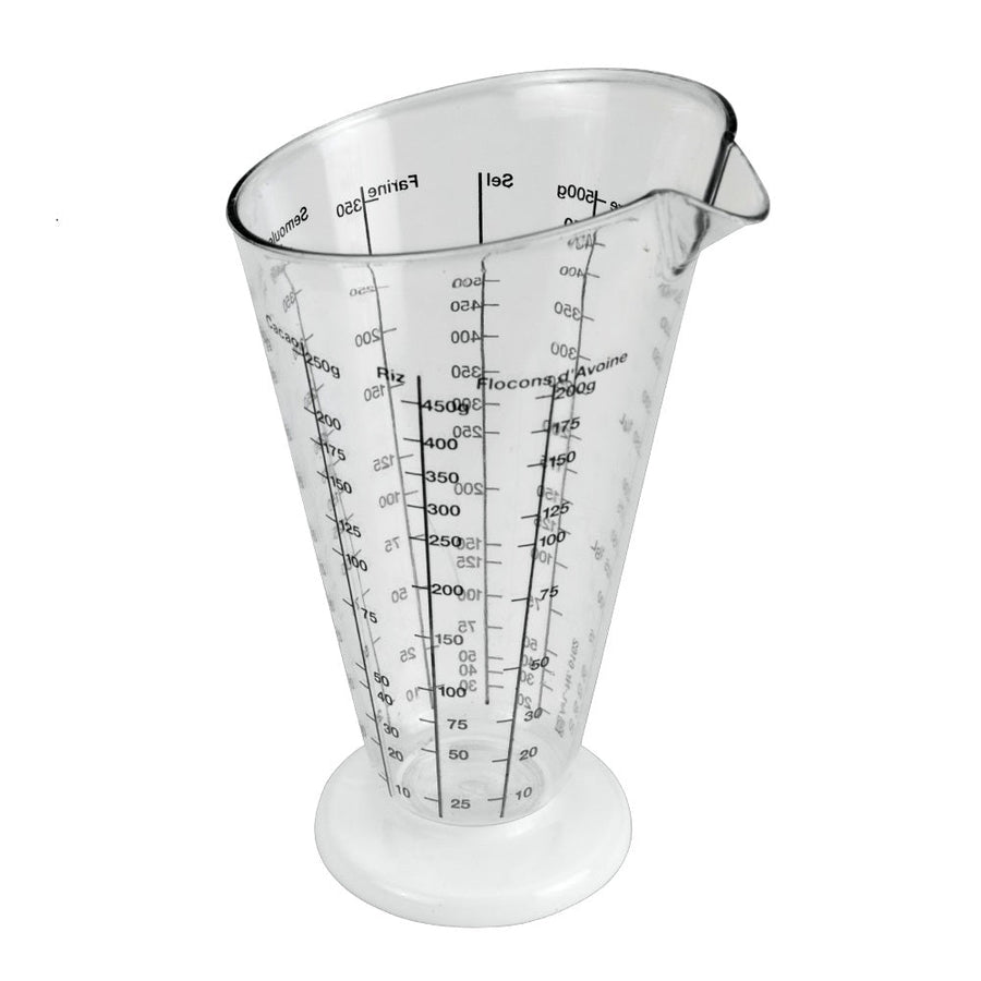 Verre doseur 0,5 l - Beautiful Moment the shop